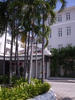 イースタン&オリエンタルホテル