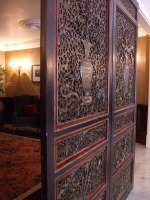 �A���e�B�[�N�X�N���[��